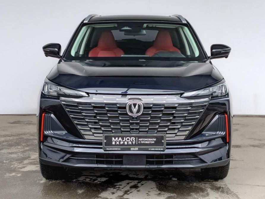 Changan UNI-S (CS55 Plus) Москва  - изображение 2