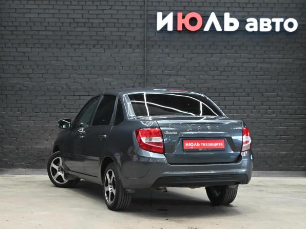 Lada (ВАЗ) Granta I Рестайлинг с пробегом 2024 года, цена 930 000 рублей, 24135 км, седан, Автокод Объявления