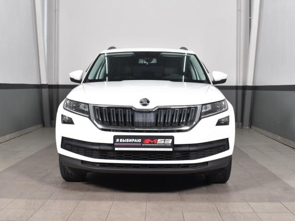Skoda Kodiaq I с пробегом 2021 года, цена 2 499 999 рублей, 93755 км, внедорожник, Автокод Объявления