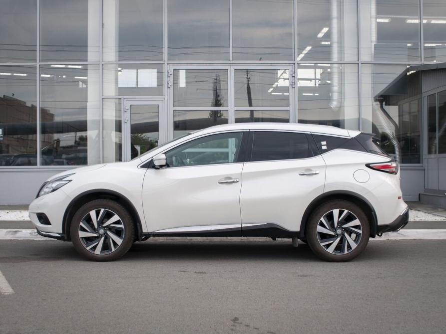 Nissan Murano III (Z52) Курган  - изображение 7