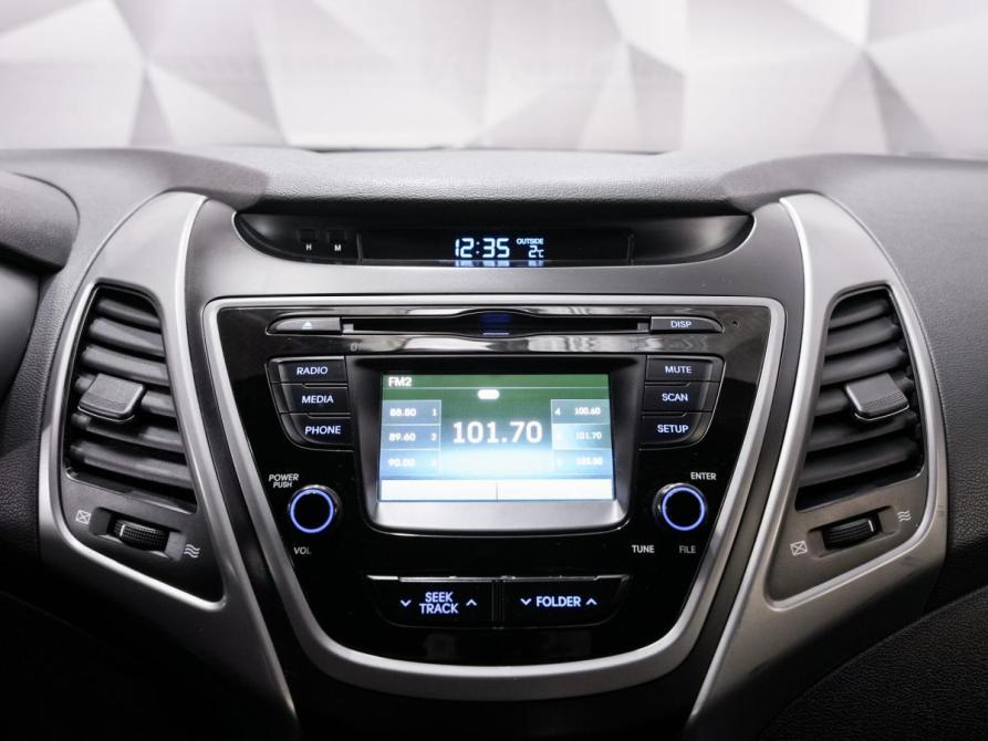 Hyundai Elantra V (MD) Рестайлинг Ульяновск  - изображение 18