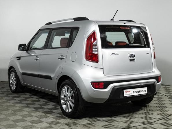 Kia Soul I Рестайлинг с пробегом 2012 года, цена 829 700 рублей, 138323 км, хэтчбек, Автокод Объявления