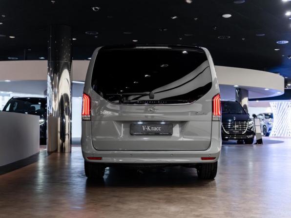 Новый Mercedes-Benz V-Класс III (W447) Рестайлинг 2 2026 года, цена 15 290 000 рублей, минивэн, Автокод Объявления