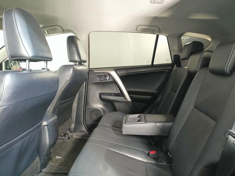 Toyota RAV4 IV (XA40) Рестайлинг Архангельск  - изображение 16