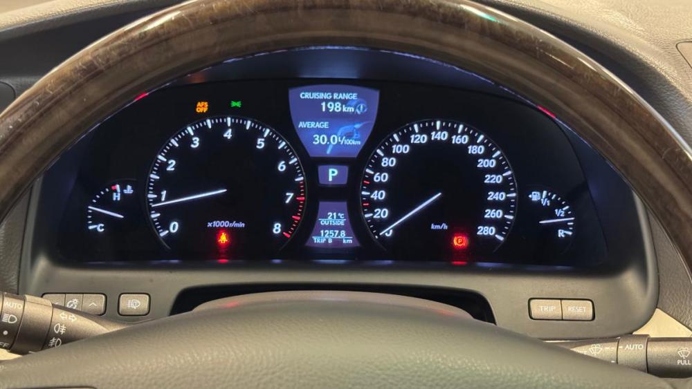 Lexus LS IV Санкт-Петербург  - изображение 22