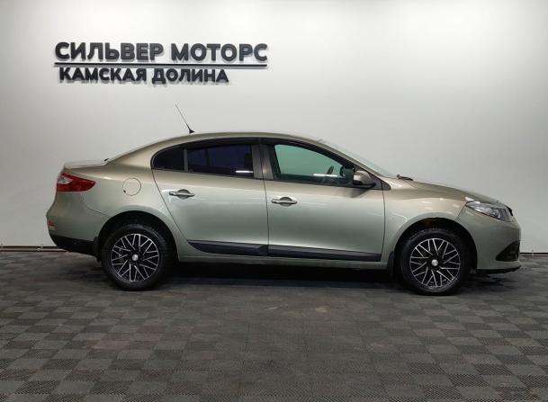 Renault Fluence I с пробегом 2013 года, цена 595 000 рублей, 217000 км, седан, Автокод Объявления