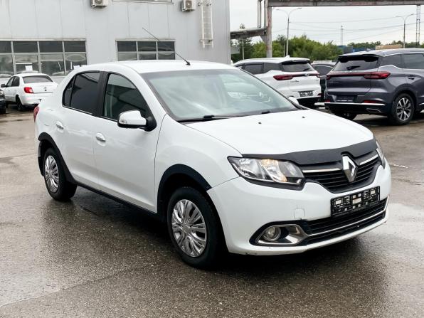 Renault Logan II с пробегом 2018 года, цена 316 000 рублей, 360221 км, седан, Автокод Объявления