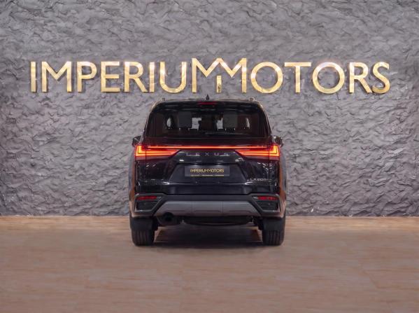 Новый Lexus LX IV 2025 года, цена 19 390 000 рублей, внедорожник, Автокод Объявления