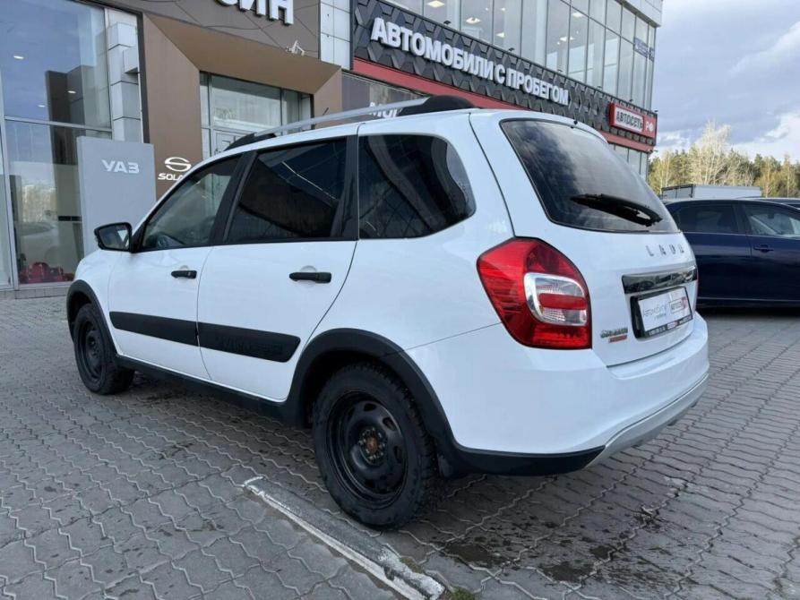 Lada (ВАЗ) Granta I Рестайлинг Набережные Челны  - изображение 17