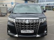 Toyota Alphard III Рестайлинг Казань  - изображение 39