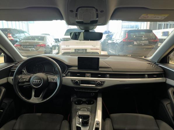 Audi A4 V (B9) с пробегом 2018 года, цена 2 330 000 рублей, 178500 км, седан, Автокод Объявления