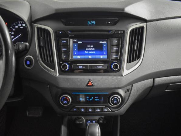 Hyundai Creta I с пробегом 2017 года, цена 1 897 980 рублей, 86020 км, внедорожник, Автокод Объявления