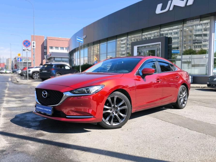Mazda 6 III (GJ) Рестайлинг 2 Санкт-Петербург  - изображение 1