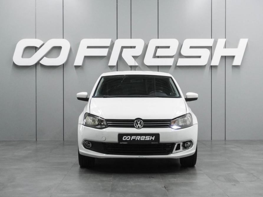 Volkswagen Polo V Воронеж  - изображение 3