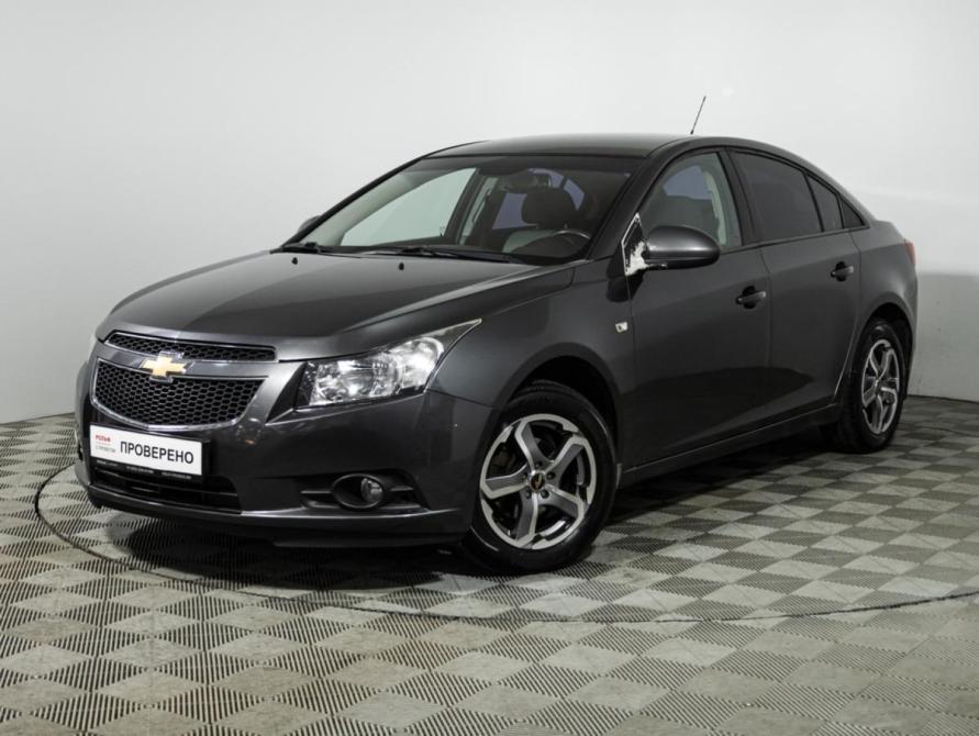 Chevrolet Cruze I Санкт-Петербург  - изображение 1