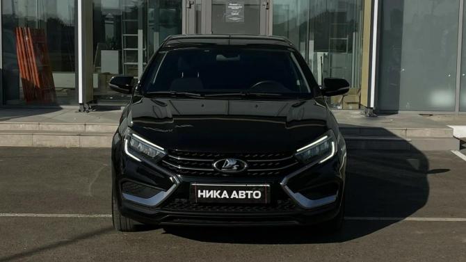 Lada (ВАЗ) Vesta I Рестайлинг (NG) с пробегом 2024 года, цена 1 120 006 рублей, 84112 км, седан, Автокод Объявления