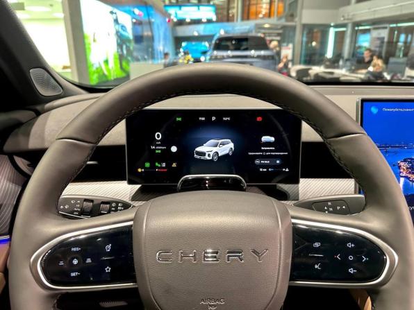 Новый Chery Tiggo 9 I 2025 года, цена 4 405 500 рублей, внедорожник, Автокод Объявления