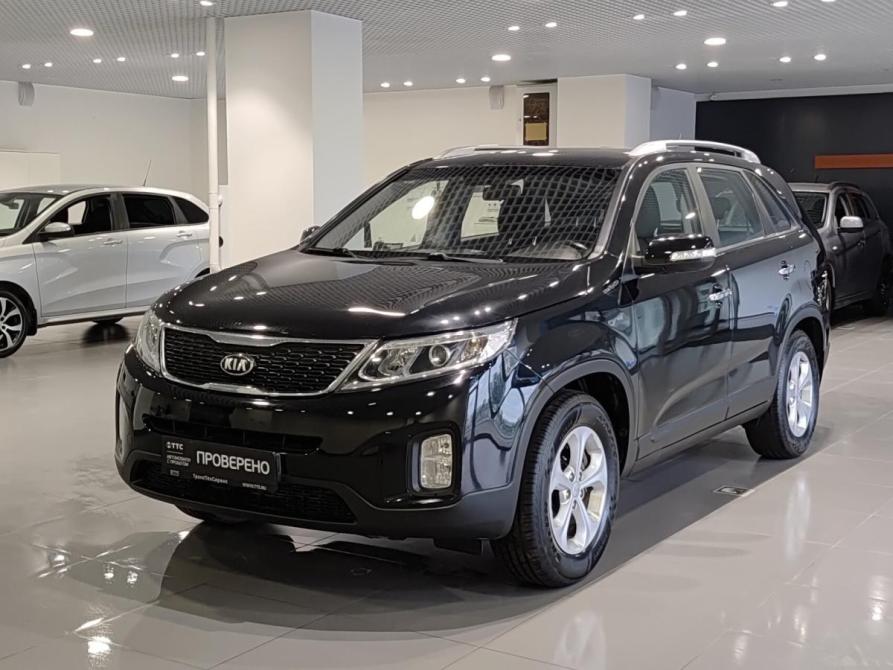 Kia Sorento II Рестайлинг Казань  - изображение 1