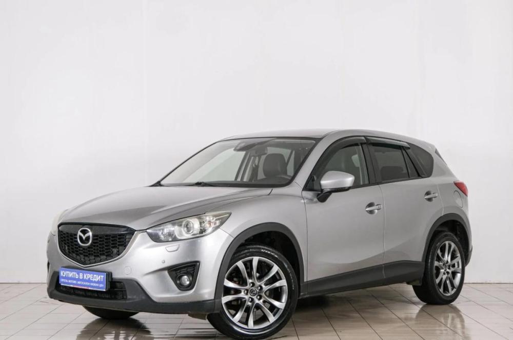 Mazda CX-5 I Красноярск  - изображение 4