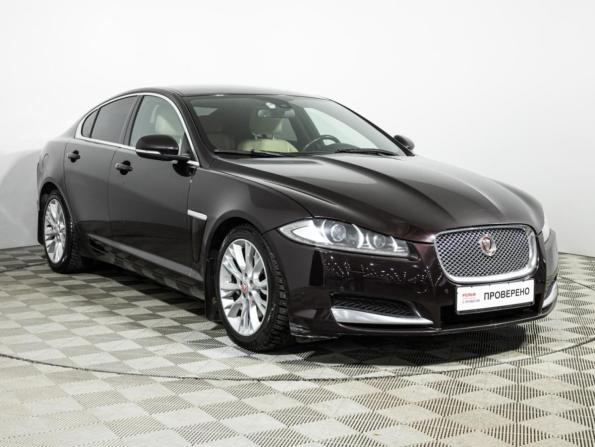 Jaguar XF I Рестайлинг с пробегом 2015 года, цена 1 536 954 рубля, 159668 км, седан, Автокод Объявления