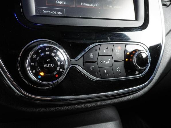 Renault Kaptur I с пробегом 2016 года, цена 1 249 000 рублей, 141316 км, внедорожник, Автокод Объявления