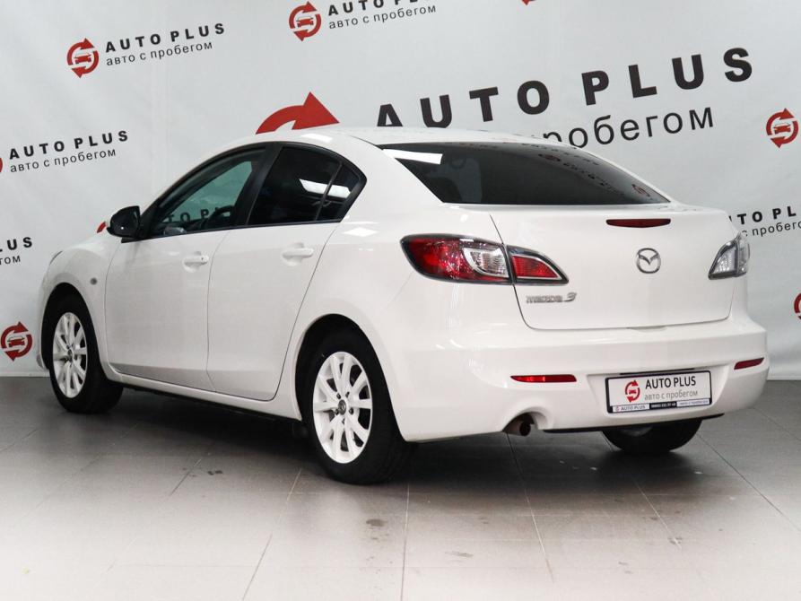 Mazda 3 II (BL) Рестайлинг Минеральные Воды  - изображение 2