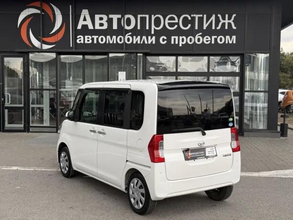 Daihatsu Tanto III Рестайлинг с пробегом 2018 года, цена 998 000 рублей, 104518 км, микровэн, Автокод Объявления