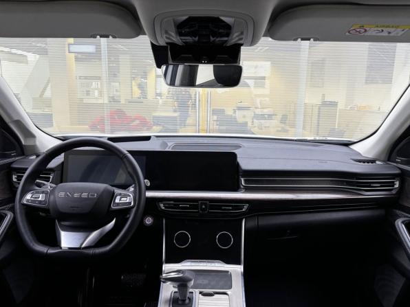 Exeed VX I с пробегом 2023 года, цена 2 799 000 рублей, 80000 км, внедорожник, Автокод Объявления