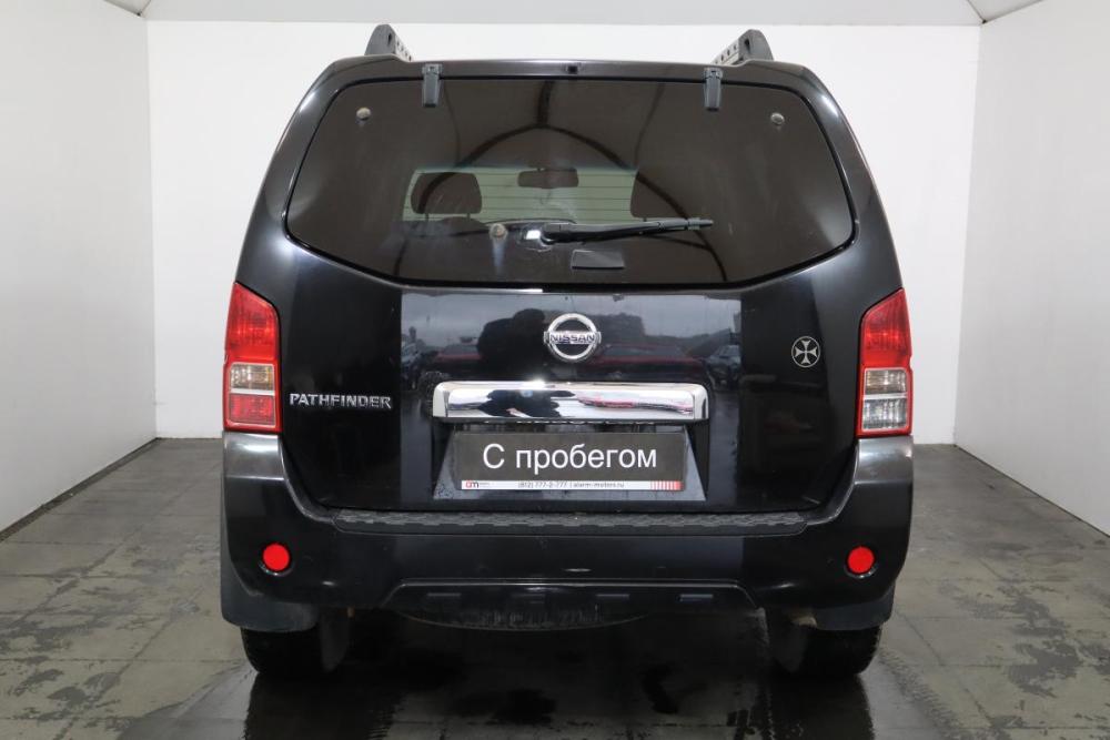 Nissan Pathfinder III Рестайлинг Санкт-Петербург  - изображение 5