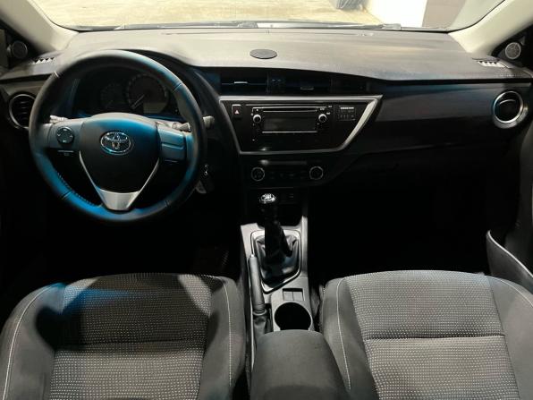 Toyota Auris II с пробегом 2013 года, цена 1 250 000 рублей, 84294 км, хэтчбек, Автокод Объявления