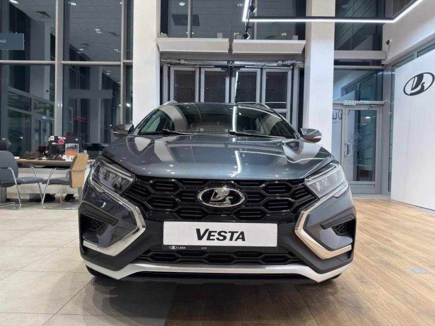 Lada (ВАЗ) Vesta I Рестайлинг (NG) Нижний Новгород  - изображение 2