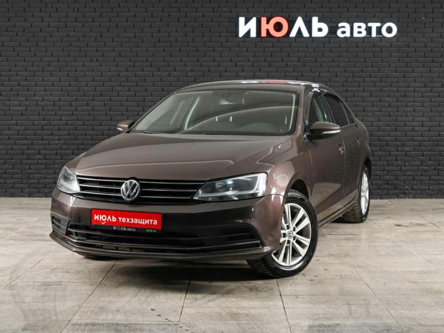 Volkswagen Jetta VI Рестайлинг Екатеринбург  - изображение 1