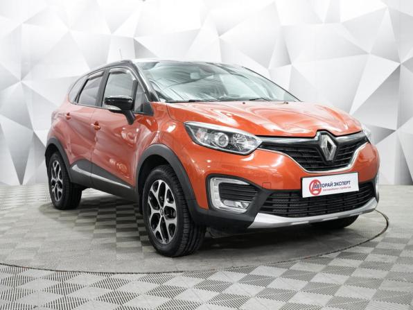 Renault Kaptur I с пробегом 2016 года, цена 1 330 000 рублей, 100000 км, внедорожник, Автокод Объявления