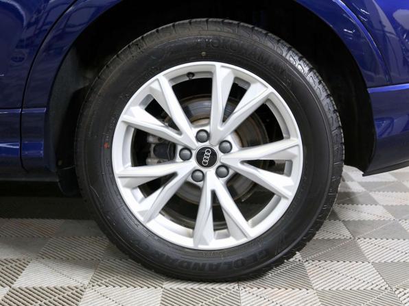 Audi Q3 Sportback II (F3) с пробегом 2021 года, цена 3 725 000 рублей, 69189 км, внедорожник, Автокод Объявления