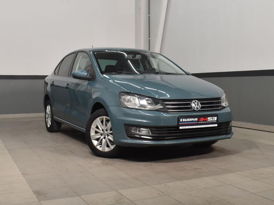 Volkswagen Polo V Рестайлинг Кемерово  - изображение 3