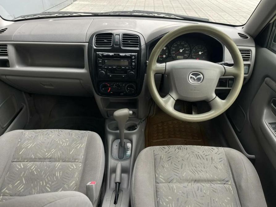 Mazda Demio I (DW) Новосибирск  - изображение 10