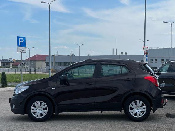 Opel Mokka I с пробегом 2014 года, цена 949 000 рублей, 120000 км, внедорожник, Автокод Объявления