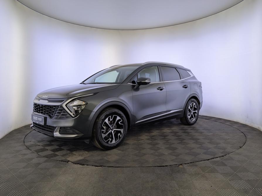 Kia Sportage V Москва  - изображение 1