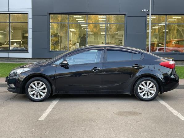 Kia Cerato III с пробегом 2013 года, цена 920 000 рублей, 234605 км, седан, Автокод Объявления