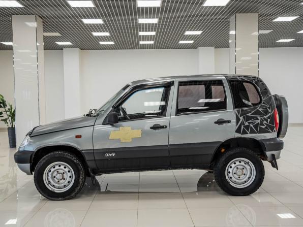 Chevrolet Niva I с пробегом 2006 года, цена 214 000 рублей, 151950 км, внедорожник, Автокод Объявления