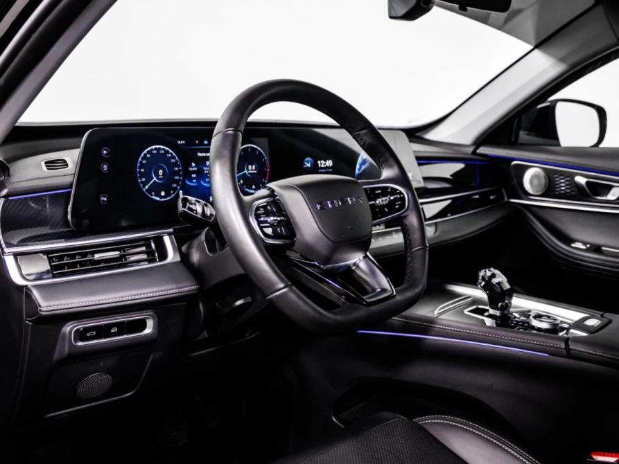 Chery Tiggo 7 Pro Max I Рестайлинг Москва  - изображение 12