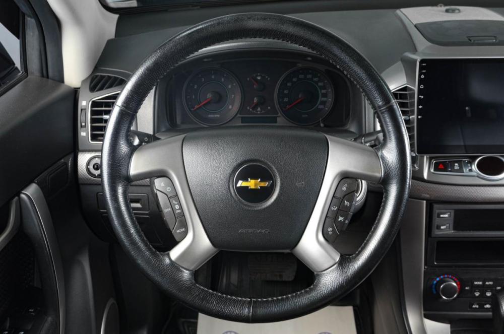 Chevrolet Captiva I Рестайлинг Тюмень  - изображение 14