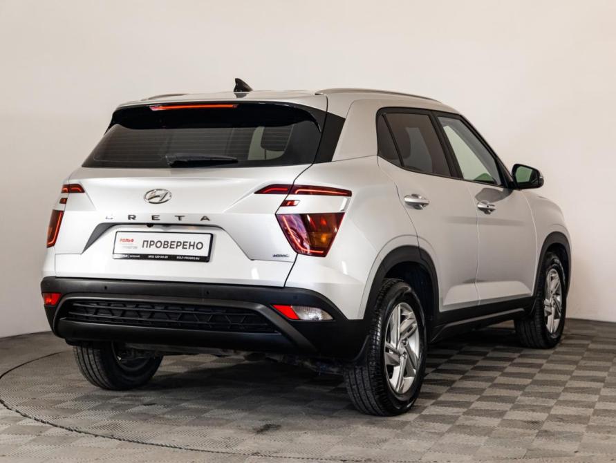 Hyundai Creta II Санкт-Петербург  - изображение 6