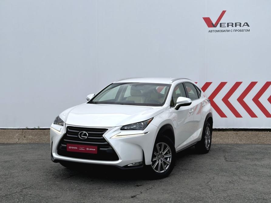 Lexus NX I Пермь  - изображение 1