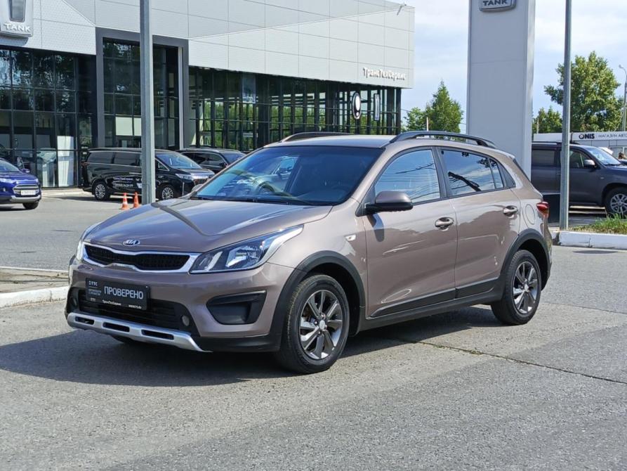Kia Rio IV Чебоксары  - изображение 1