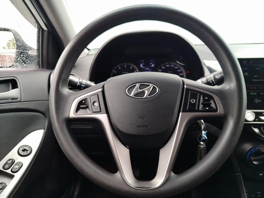 Hyundai Solaris I Рестайлинг Ярославль  - изображение 13