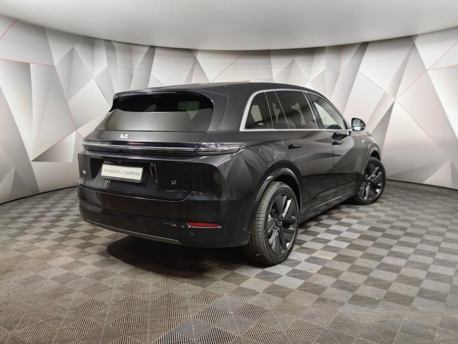 Li Auto (Lixiang) L7 I Рестайлинг Москва  - изображение 2