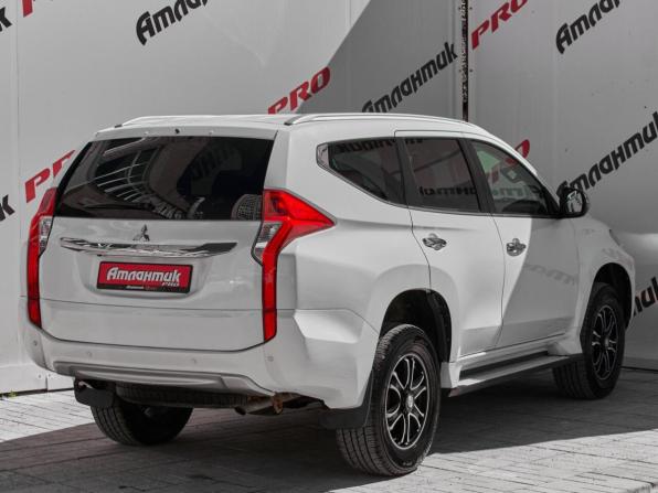 Mitsubishi Pajero Sport III с пробегом 2016 года, цена 2 730 000 рублей, 161194 км, внедорожник, Автокод Объявления