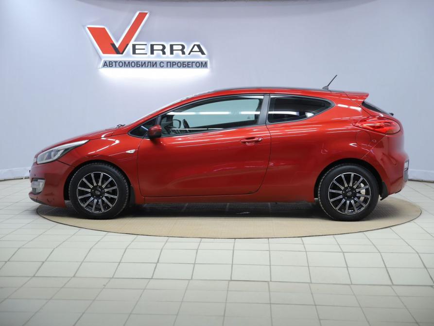 Kia Ceed II Уфа  - изображение 8