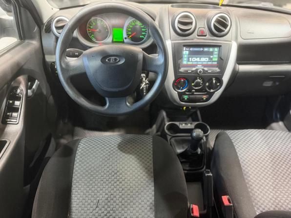Lada (ВАЗ) Granta I с пробегом 2013 года, цена 390 000 рублей, 199861 км, седан, Автокод Объявления